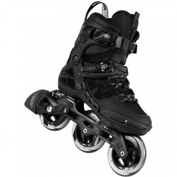 Powerslide Inlineskates »Phuzion Argon Black 100«