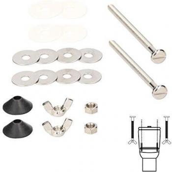 Kit de Montage Citerne/WC 6x90 (2 Pièces)