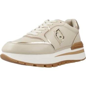 Sneakers Liu Jo Amazing 25 in Beige – SKU LJDAI26-BF5049-PBE