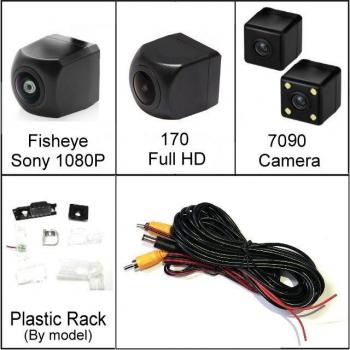 Cámara de Visión Trasera para Benz Smart Fortwo
