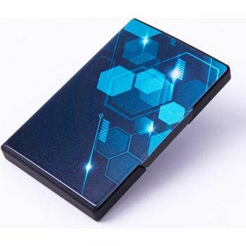 Bisi Goro: Cartera de Negocios con Protección RFID