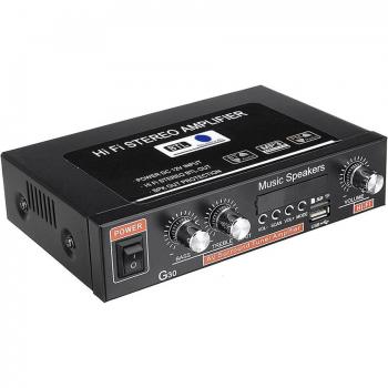 Bluetooth FM Radio Player for Car G30