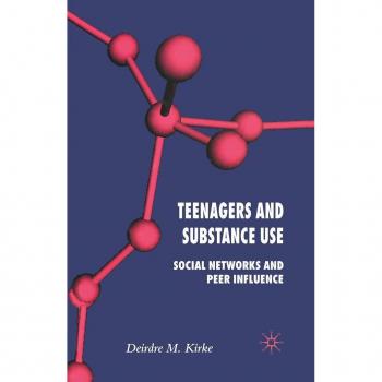 Vitalsource Technologies, Inc. Teenagers And Substance Use