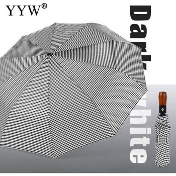 Fiber Pongee Parasol for Women