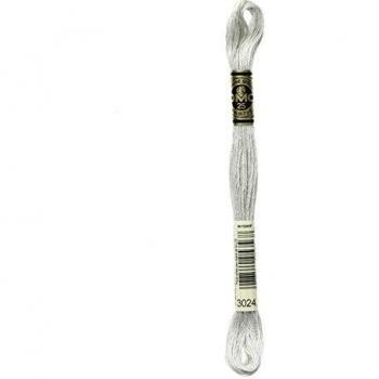 DMC Stranded Cotton Embroidery Thread 3024
