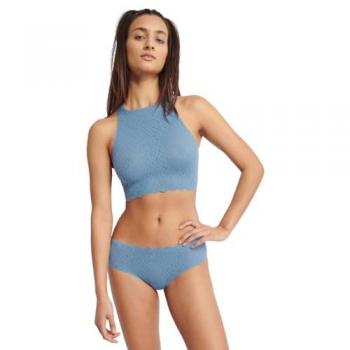Sloggi Slip in semitransparentem Design, Größe S