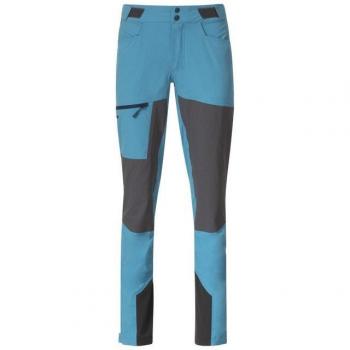 Bergans Softshell Jogginghose für Damen