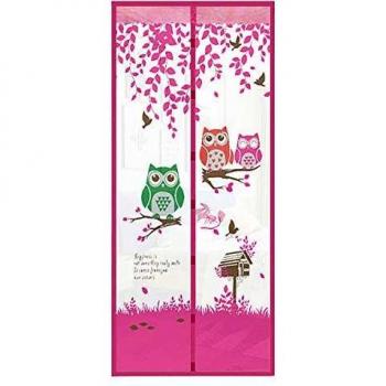 RUICK Mesh Anti-Mosquito Door Curtain