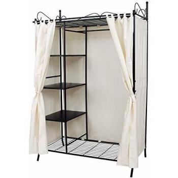 Penderie de Vêtement SONGMICS 108 x 58 x 170 cm