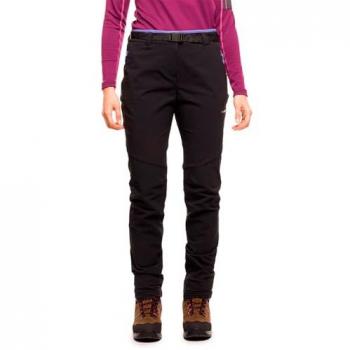 TRANGO Pant. Largo AROLLA Negro M Mujer