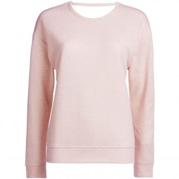 Essenza Cela Damenstrickpullover mit Rückenklappe