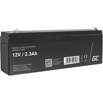 Green Cell AGM 2300 mAh 12 V 2,3 Ah