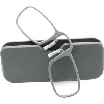 Unisex Mini Nose Clip Reading Glasses