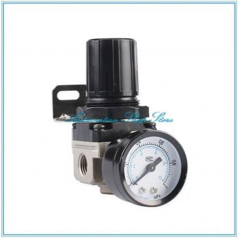 Régulateur d'air SMC avec raccords W