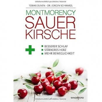 Montmorency Sauerkirsche: Besserer Schlaf, stärkeres Herz und mehr Beweglichkeit