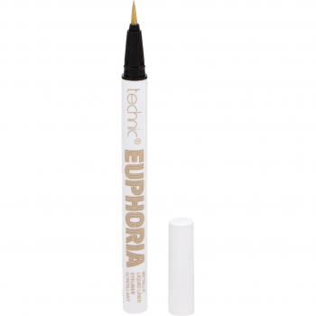 Delineador de ojos Technic Cosmetics en dorado metálico Euphoria