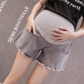 Baumwollkurze Hose für die Schwangerschaft