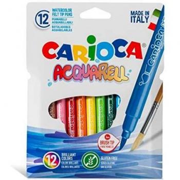 Pennarello Acquarellabile Carioca