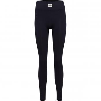 Leggings Sportivi Hummel Pulse Neri