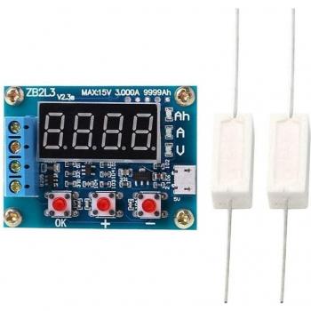 ZB2L3 Lithium Battery Tester