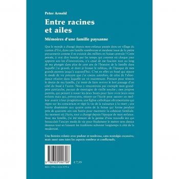 Entre racines et ailes