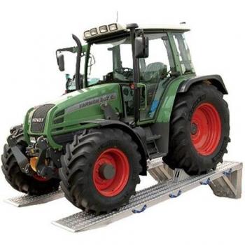 Rampe d'Exposition 50 Tonnes