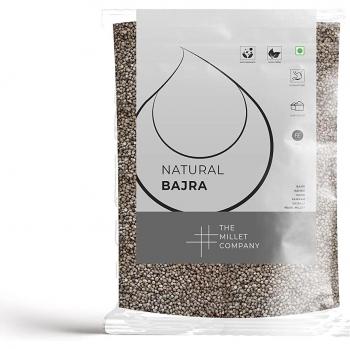 High Fiber Bajra Millet