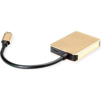 Roline Adattatore USB-C con 2x USB 3.2