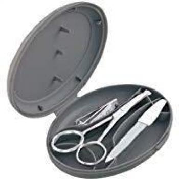 Maniküre-Set Griffin Grey von Bebe-Jou