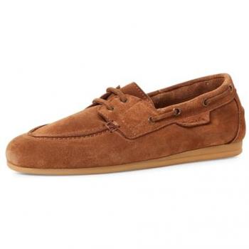 Tamaris Slipper für Damen in Cognac