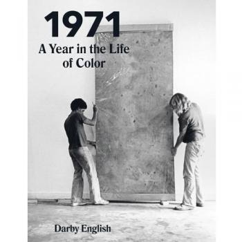 1971 : A Year in the Life of Color, Hardcover by English, Darby, Like New Use...