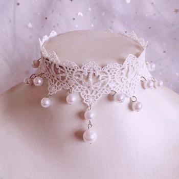 Collier Lolita Rasa de Cou Raffiné