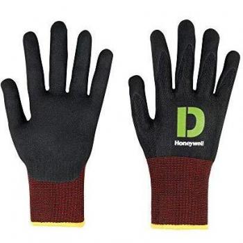 Guante Laboral Diamond Black Comfort T8