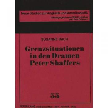 Grenzsituationen in den Dramen Peter Shaffers