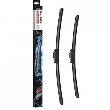 Bosch Aerotwin Wiper Blades Front Pair Retrofit AR728S