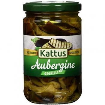 Kattus Aubergine im Ofen 280 g