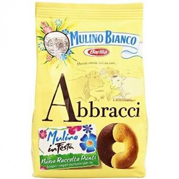 Multipack Mulino Bianco Abbracci – 6 × 350 g