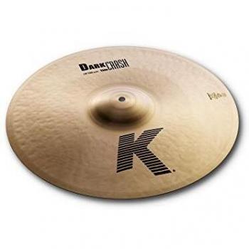 Crash Zildjian K 18 Thin