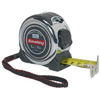 Sealey SMT5P Professional Measuring Tape 5mtr(16ft)