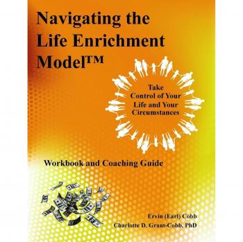 Navigating the life enrichment model paperback