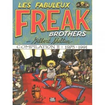 Freak Brothers Compilation T2