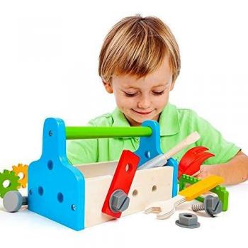 Ensemble de bricolage en bois pour enfants – MOLTO