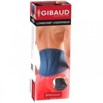 Gibaud Collier Souple C1 8,5 cm Gris Taille 4