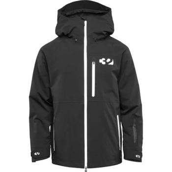 Chaqueta Nova de Thirtytwo en Negro