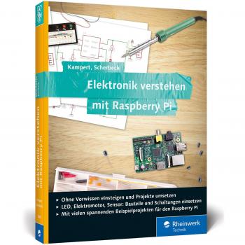 Elektronik verstehen mit Raspberry Pi