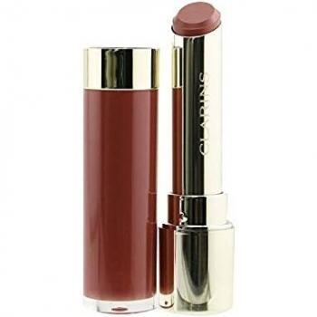 Clarins Cream Lipstick Joli Rouge Lacquer, 3 g, Sandy Pink
