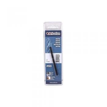 Bricofan HSS 6,5mm – 1 UND DIN338N