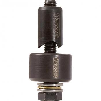 Punzone a vite 20,5 mm con cuscinetto a sfere singolo KS Tools