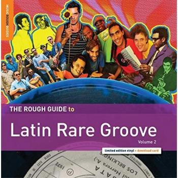 Latin Rare Groove Vol. 2