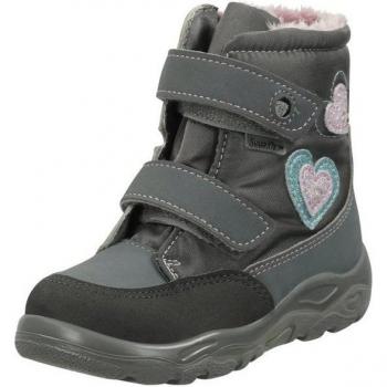 Bottes Grises Pepino By Ricosta pour Enfants